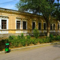 Феодосия. Доходный дом нотариуса Мельникова. :: Пётр Чернега