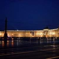 Февральский Питер
