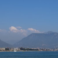 Аланья.