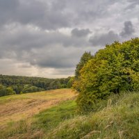 Сентябрь в Царицыно...