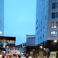 пенная вечеринка