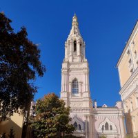 Храмы Москвы :: АЛЕКСАНДР Храмы Москвы :: АЛЕКСАНДР