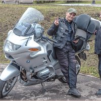 Про байкеров ...