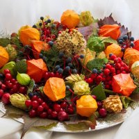 Дары осени :: Любовь Сахарова Дары осени :: Любовь Сахарова