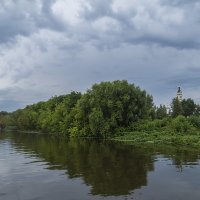Москва-река