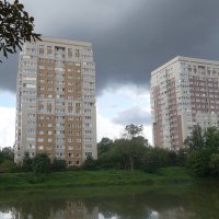 Новостройки Калининграда