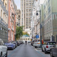 Сивцев вражек