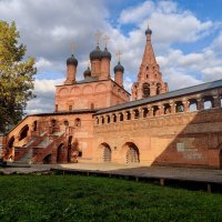 Крутицкое подворье