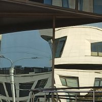 Миражи отражений :: Галина 