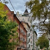 Красивые дома