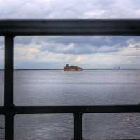 Пейзаж :: Сергей Григорьев
