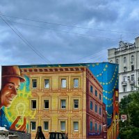 Нарядная стройка