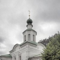 Храм Усекновения Главы Иоанна Предтечи, что под Бором