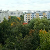 Ну вот и началось. Осень!