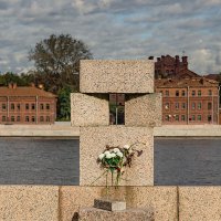 Жертвам политических репрессий
