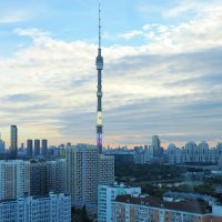Останкино.