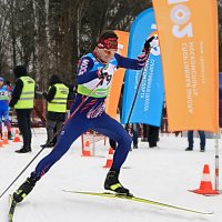 На старте... :: Василий Аникеев