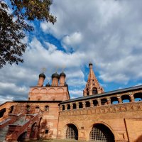 Крутицкое подворье :: АЛЕКСАНДР 