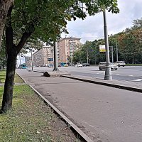 Каширское шоссе.