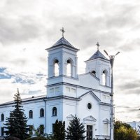 Крестовоздвиженский костёл