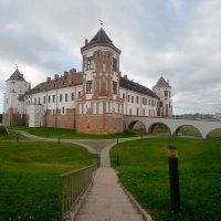 мирской замок