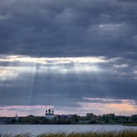 Божественный свет :: Василий Дворецкий