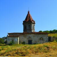 Феодосия. Церковь Святого Георгия (Сурб Геворг). :: Пётр Чернега