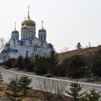 г. Находка :: Alexandr Khizhniak