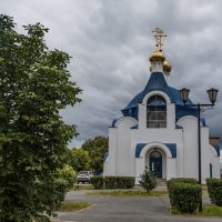 Купола, купола и дыханье святынь. (с днём Архистратига Михаила, православные)