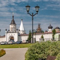 Старицкий Свято-Успенский мужской монастырь
