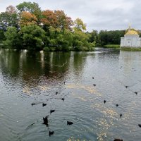 Осень