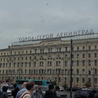Я тобой очарована, город волшебный