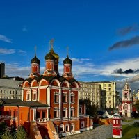 Знаменский монастырь :: Натали Леон