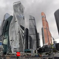Москва-Сити