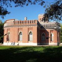 В Царицыно :: Татьяна Тюменка В Царицыно :: Татьяна Тюменка