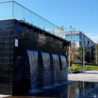 Фонтан. :: Радмир Арсеньев