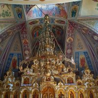 Владимировский собор в Сочи