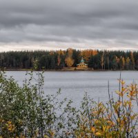 Лен область