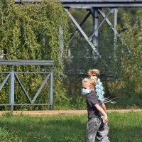 Девочка и солнце! :: Валентина Нефёдова Девочка и солнце! :: Валентина Нефёдова