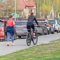 Всемирный день без автомобиля :: Валерий Иванович Всемирный день без автомобиля :: Валерий Иванович