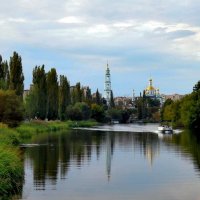 Вид с реки