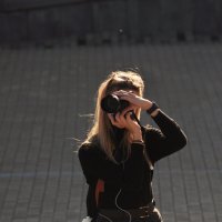 Фотографиня