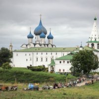 Суздальский Кремль