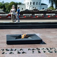 Вечный огонь