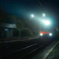Полуночный экспресс