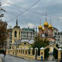 На Смоленке :: Натали Леон