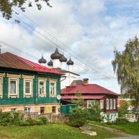 улица Советская в Гороховце :: Алексей Р.