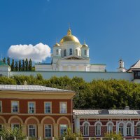 Благовещенский монастырь в Нижнем Новгороде