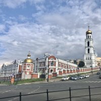 Самарский Иверский женский монастырь