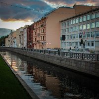Адмиралтейский канал